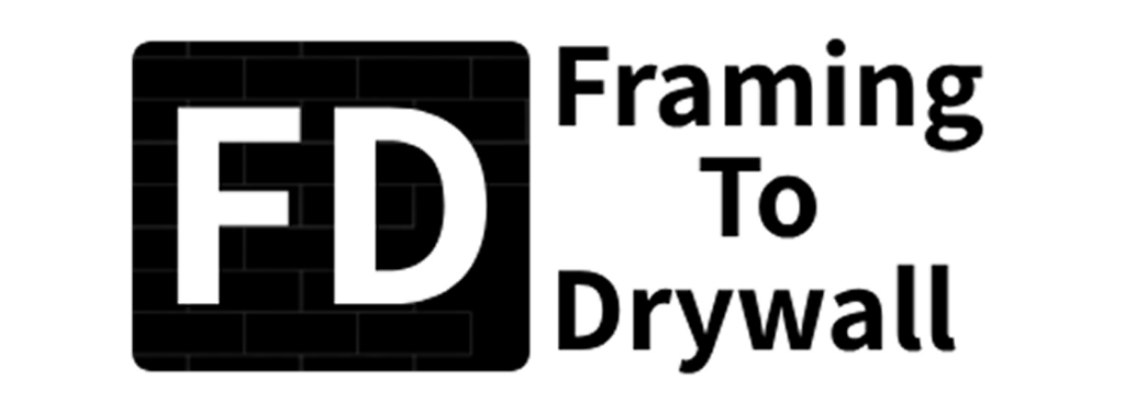 Frame to Drywall company logo