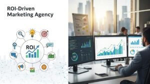 Select a ROI-Driven Marketing Agency