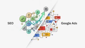 SEO or Google Ads: Your First Investment?